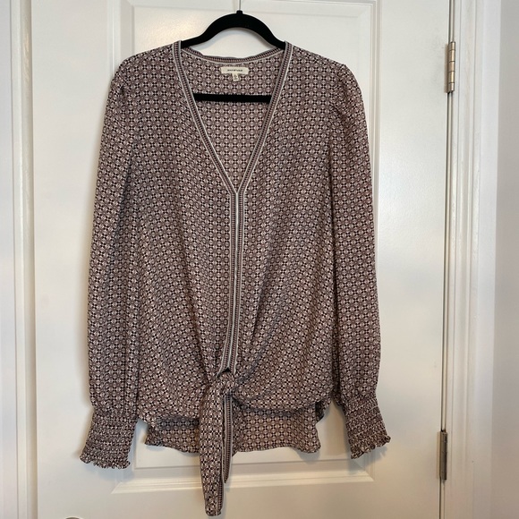 Max Studio Blouse, size XL - Picture 1 of 3